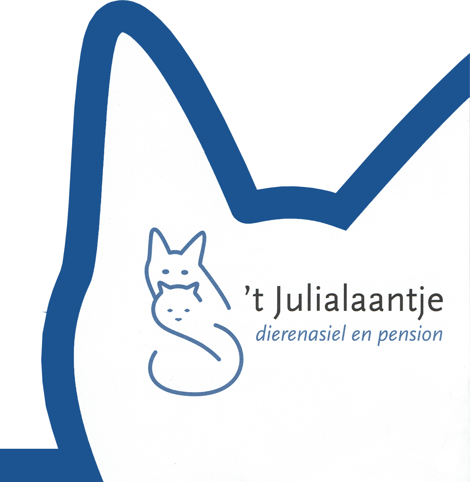 STICHTING STREEKDIERENTEHUIS – T JULIALAANTJE